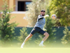 Supporting image for story: Wolves keeper and son of ex-West Brom favourite handed Wales call-ups