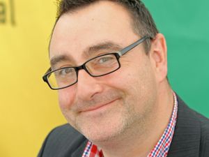 Supporting image for story: Shropshire Farming Talk: Conference showed British farmers are leading from front in the fight for industry