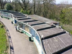Supporting image for story: Historic Dudley Zoo buildings set for major refurb under new plans