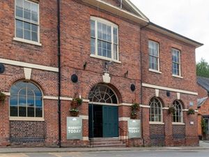 Supporting image for story: Trust set to take on running of town hall