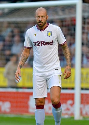 Can Alan Hutton put in another strong shift this season?