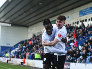 Supporting image for story: Five stars who made Telford's season memorable