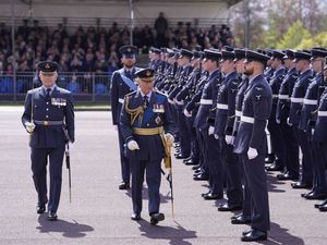 Supporting image for story: War in Ukraine shows ‘no substitute for credible defence’ – Prince of Wales