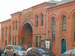 Supporting image for story: Plans to improve Ellesmere Market Hall 