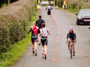 Supporting image for story: Company steps in to save award-winning Ludlow duathlon event