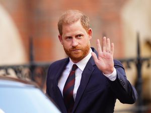 Supporting image for story: Harry returning to the UK for charity visits with donation to Children in Need