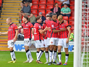 Supporting image for story: Mat Sadler delighted with gutsy Walsall