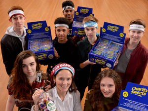 Supporting image for story: Benefit gig for tragic teenager sells out