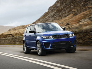 Supporting image for story: US sales down in June for JLR