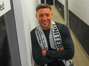 Supporting image for story: Lee Vaughan: AFC Telford must feed off crowd