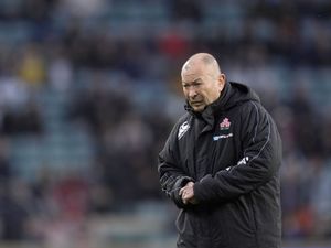 Supporting image for story: Some clown abused me at half-time – Eddie Jones confronted on Twickenham return