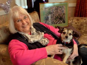 Supporting image for story: Wem community champion thrilled to receive invitation to palace garden party