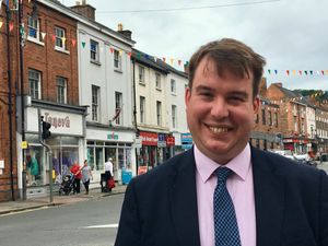 Supporting image for story: Prospective MP looking to improve links between Shropshire and Mid Wales