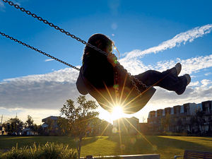 Supporting image for story: Third of parents fail in child support payments