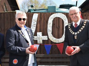 Supporting image for story: Telford & Wrekin anniversary year is opened in style