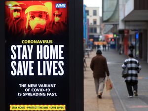 Supporting image for story: Brazilian coronavirus variant likely to be in UK already, top scientist warns