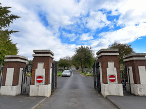 Supporting image for story: Available burial space vanishing across Sandwell prompting review