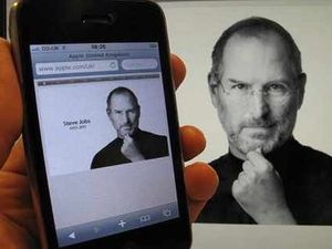 Supporting image for story: Blog: What Steve Jobs and Apple did for us