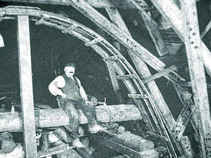 Supporting image for story: Reunion to mark 100th anniversary of colliery