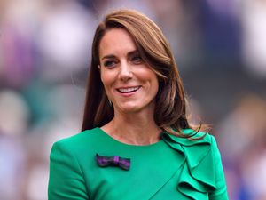 Supporting image for story: Kate to present Wimbledon men’s cup in second appearance since cancer diagnosis
