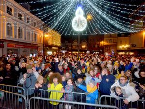Supporting image for story: Shrewsbury set for first ever virtual Christmas lights switch-on 