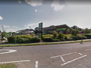 Supporting image for story: Thieves strike at Co-op petrol station at Ludlow