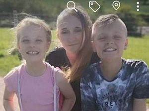 Supporting image for story: Man admits murdering mother and three children