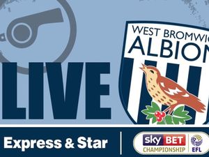 Supporting image for story: Blackpool 0 West Brom 2 - as it happened 