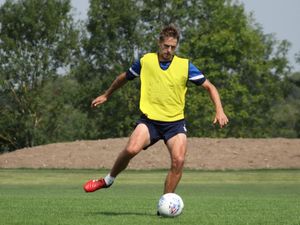 Supporting image for story: Shrewsbury Town get back to work as training ramps up