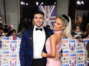 Supporting image for story: Molly-Mae Hague says she will ‘always have a lot of love’ for ex Tommy Fury