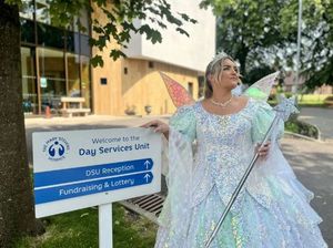 Supporting image for story: BGT finalist Amy Lou will bring touch of magic to panto in Stourbridge 