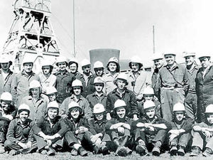 Supporting image for story: Ex-Rugeley miners win £70,000 for memorial to pits