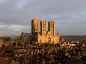 Supporting image for story: Bishop of Lincoln arrested on suspicion of sexual assault