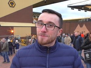 Supporting image for story: 'What a shambles!' Wolves fans furious at shocking defeat to Crystal Palace - WATCH