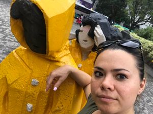 Supporting image for story: Telford headteacher could be stranded in Hong Kong after narrowly missing 'horrific' scenes during anti-government protests