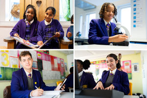 Star King Solomon Academy Open Evening: Tuesday 23 September from 5pm to 7.30pm.