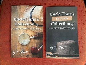 Supporting image for story: Wolverhampton man pens short stories to help fundraise for Ukrainian children