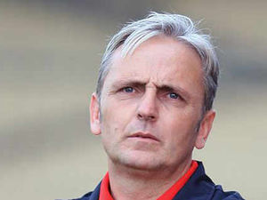 Supporting image for story: Bernard McNally leaves Hednesford