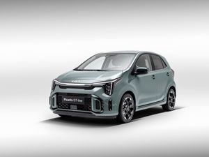 Supporting image for story: Kia’s new Picanto arrives with dramatic look and efficient engine choices