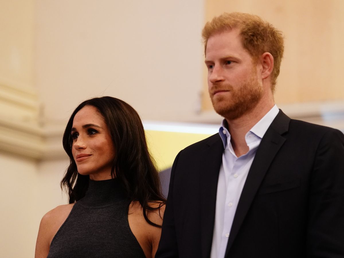 Meghan shares video of family trip to Disneyland for Lili’s fourth birthday
