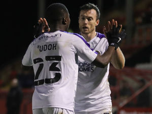 Supporting image for story: Town and Imps looking toturn around patchy runs