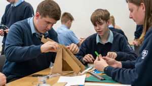 STEM Engagement Fund event