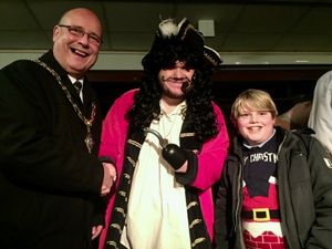 Supporting image for story: Shropshire students' Peter Pan panto a huge success