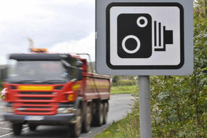 Supporting image for story: Motorists targeted by new mobile speed camera sites in Shropshire from today