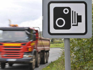 Supporting image for story: Motorists targeted by new mobile speed camera sites in Shropshire from today