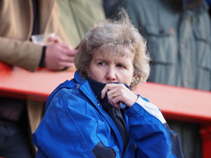 Supporting image for story: New AFC Telford board member Carolyn Hornby aiming to boost crowds