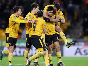 Supporting image for story: Carabao Cup: Wolves 2 Gillingham 0 – Player ratings