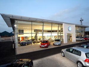 Supporting image for story: New chief executive for car dealership