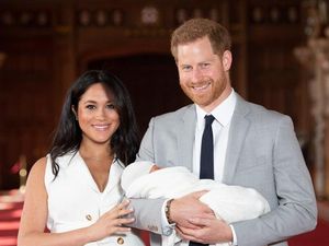 Supporting image for story: Celebrity births: Duke and Duchess of Sussex top list of 2019’s new parents
