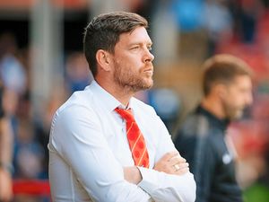 Supporting image for story: Walsall v Grimsby: Darrell Clarke says Saddlers must get it right in both boxes